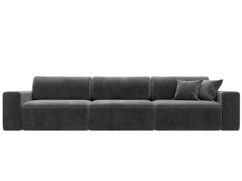 Диван прямой Лига-036 НПБ Классик Лонг, велюр TOWER