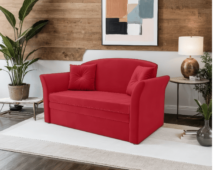 Диваны выкатные, Диван прямой выкатной Малютка №2 (Кордрой)