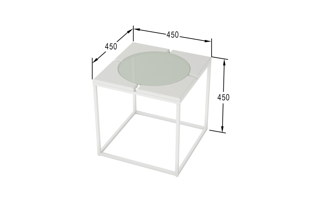 Журнальные столики, Стол журнальный Трейн