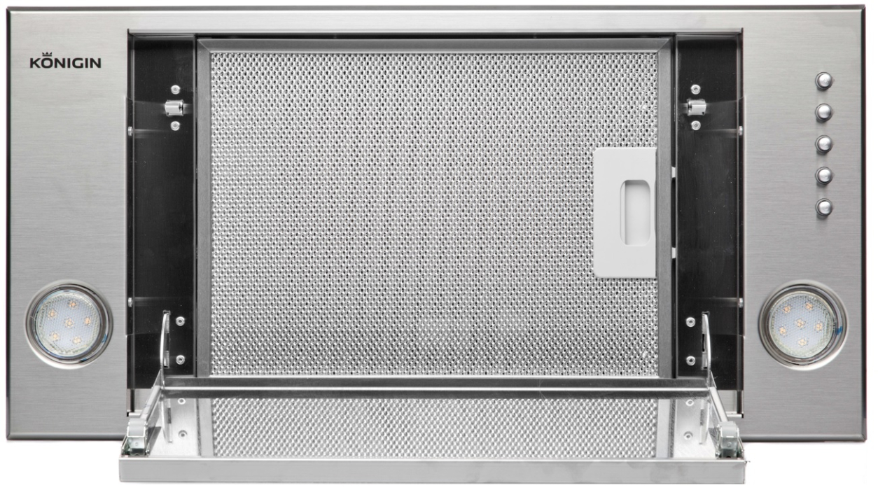 Вытяжки, Кухонная вытяжка Konigin Checkbox 60
