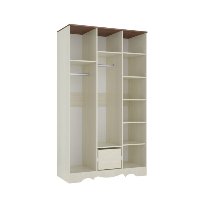 Для одежды, Шкаф трехстворчатый для одежды Шерри ШК-3