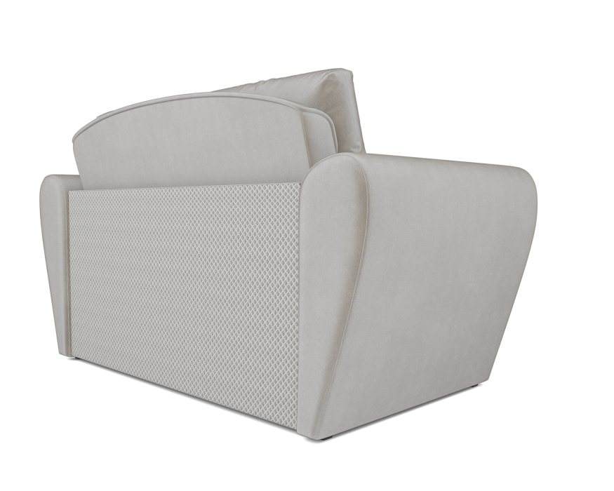 Диваны с ящиком для белья, Диван прямой выкатной Квартет (Бархат)