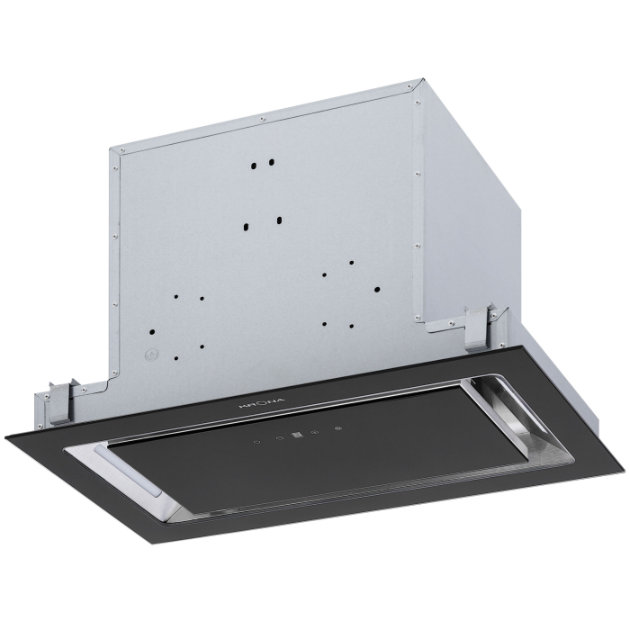 Вытяжки, Вытяжка кухонная SELINA 600 GLASS BLACK S