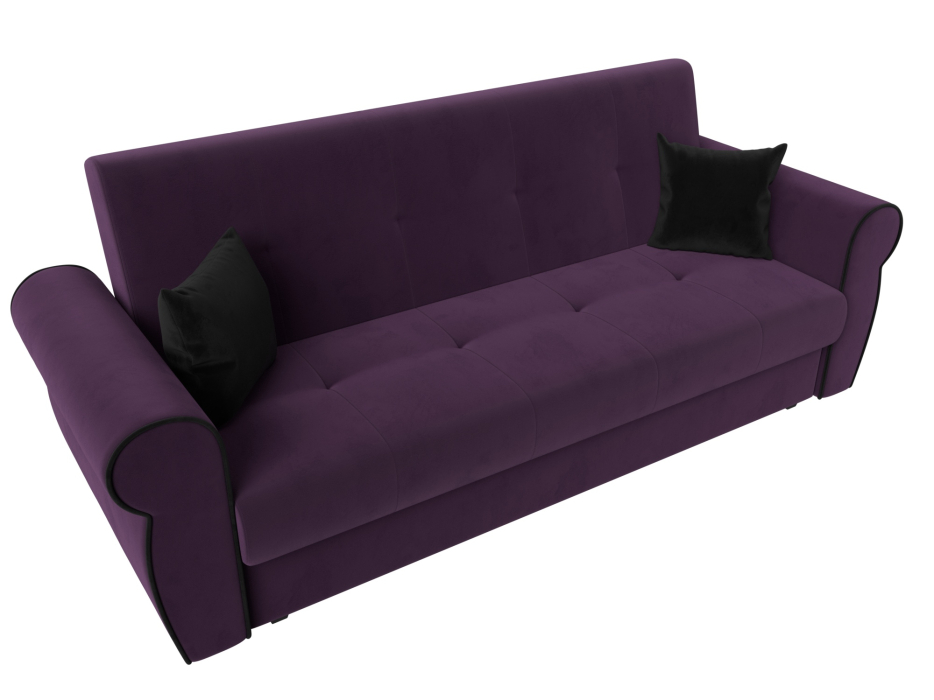 Диваны книжки, Диван-книжка Лига-019, велюр