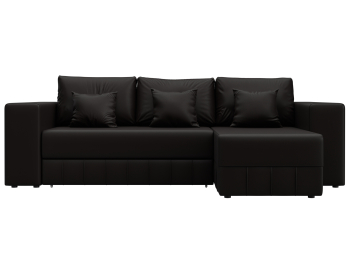 Диван угловой Лига-076 угол универсальный, экокожа GRIFON