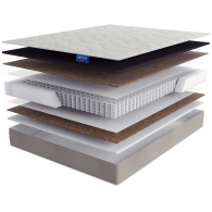 1400 x 2000, Матрас Treviso 1400x2000