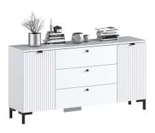 Комоды, Комод Тренд СБ-3443 3 ящика, 2 двери