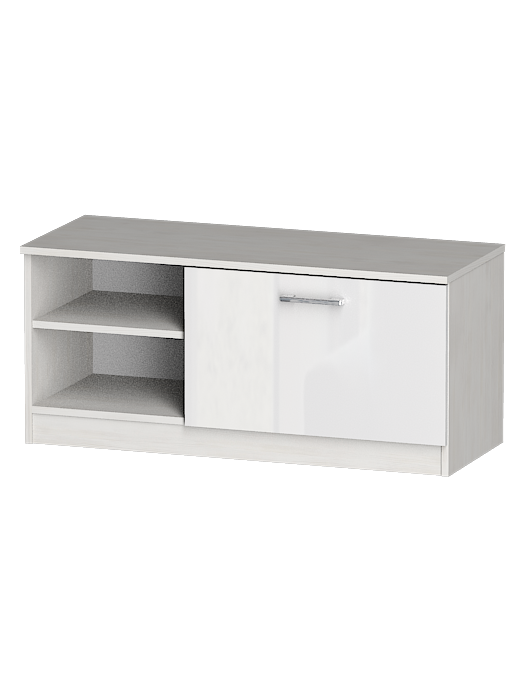 Тумбы, Обувница Лайф 100*40*45 Северное дерево