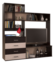 Центральная секция Гостиная Белла