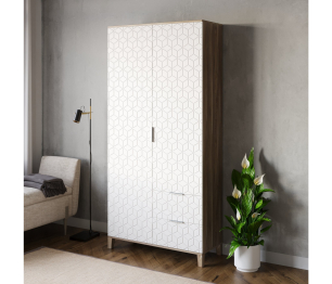 Шкаф распашной Марвин 3