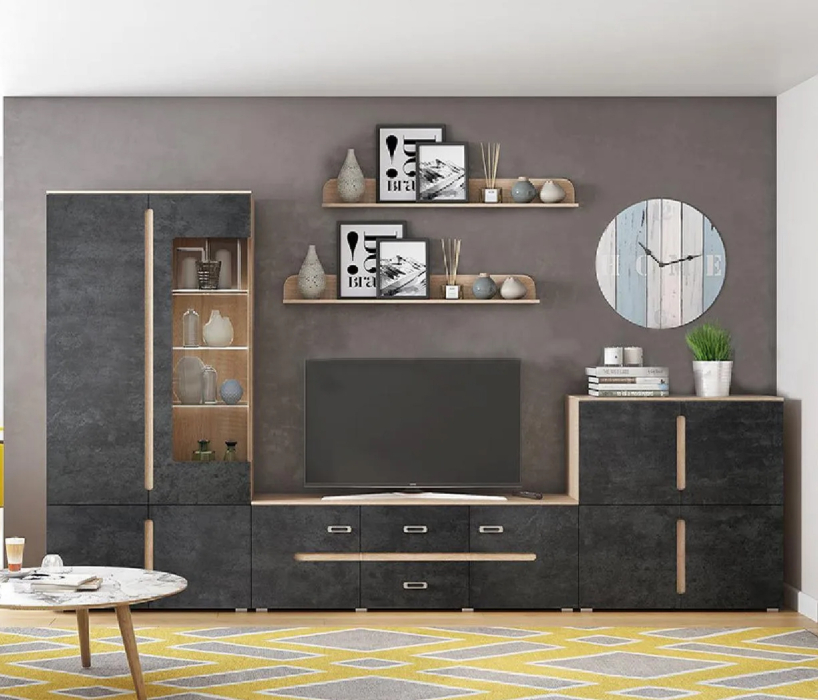 Стенки для гостиной, Гостиная Ким, вариант №1