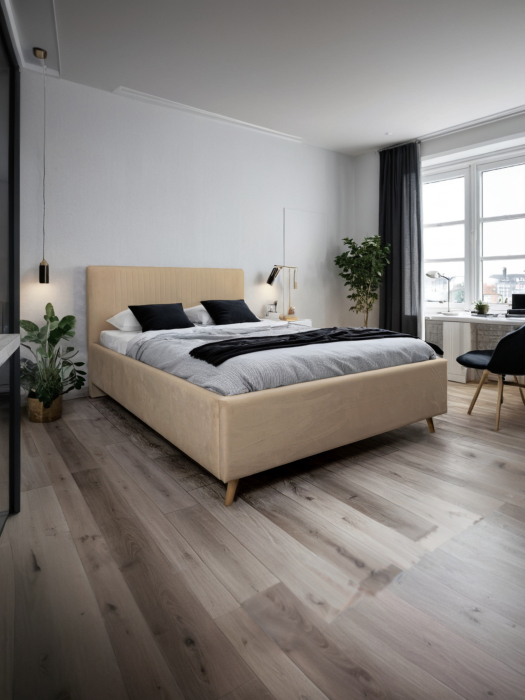 С подъемным механизмом, Кровать Коуч 001П 180х200
