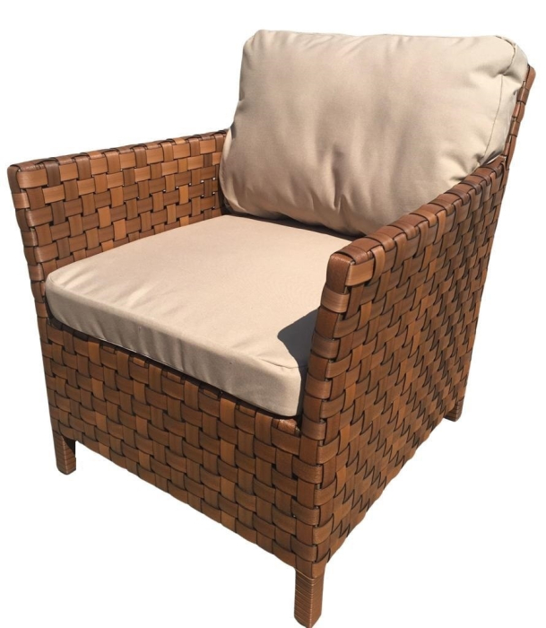 Стулья, Кресло плетеное  из ротанга STILO