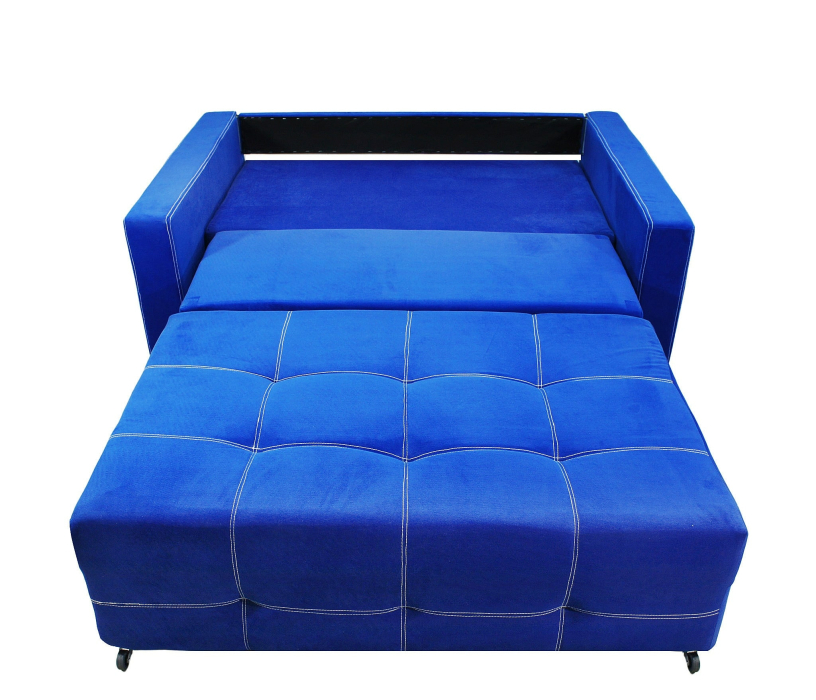 Диваны еврокнижки, Диван-кровать еврокнижка Марс, 140, велюр