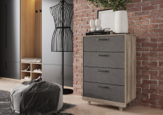 Комоды, Комод Мегаполис КМ-02