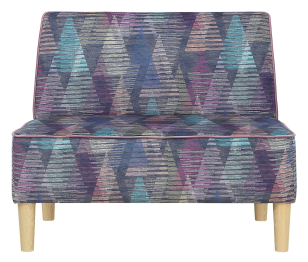 Скамья "Винтаж" 1000 , микрофибра