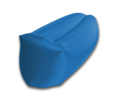 Бескаркасные диваны, Надувной шезлонг (ламзак, биван) Airpuf