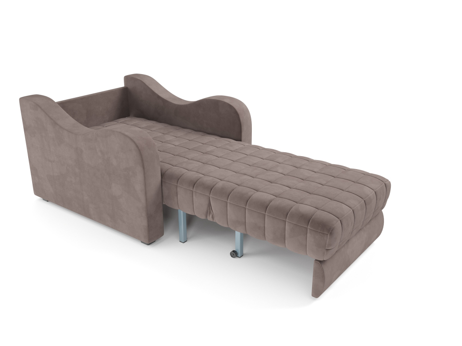 Кресла-кровати, Кресло-кровать Барон №4 (Велюр)