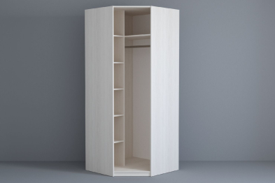 Шкаф угловой КЭТ-6