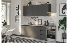 Кухонные гарнитуры, Кухня ЛДСП Челси 2000