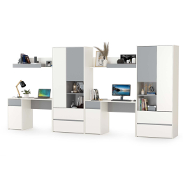 Торонто компоновка мебели № 12