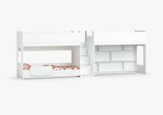 Для детей от 3 лет, Трехъярусная кровать Л-43.4.2