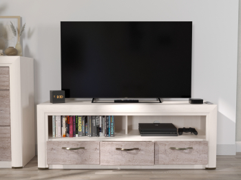 Тумба RTV 3S, OLIVIA