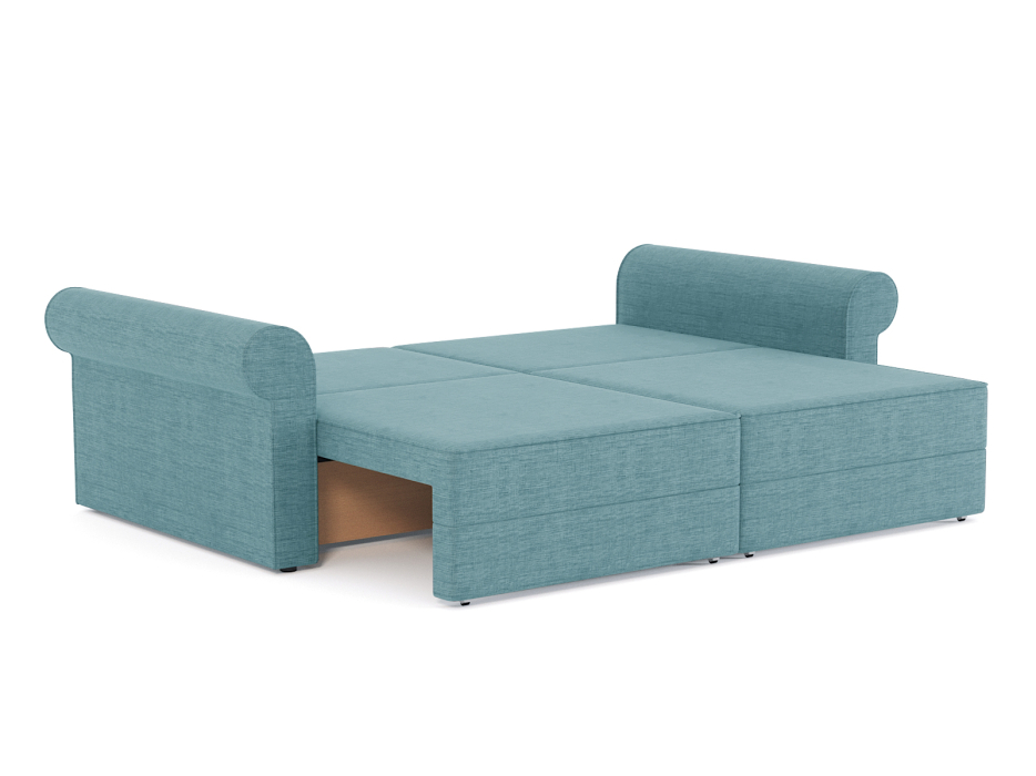 Диваны еврокнижки, Диван-кровать еврокнижка-трасформер Флоренция, рогожка