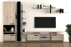 Стенки для гостиной, Гостиная Nature. Комплект 1