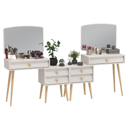 Два трюмо Афина для двоих