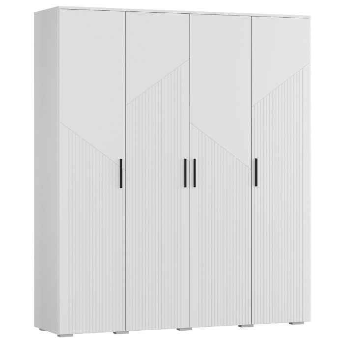 Шкафы распашные, Шкаф распашной Синтра 4