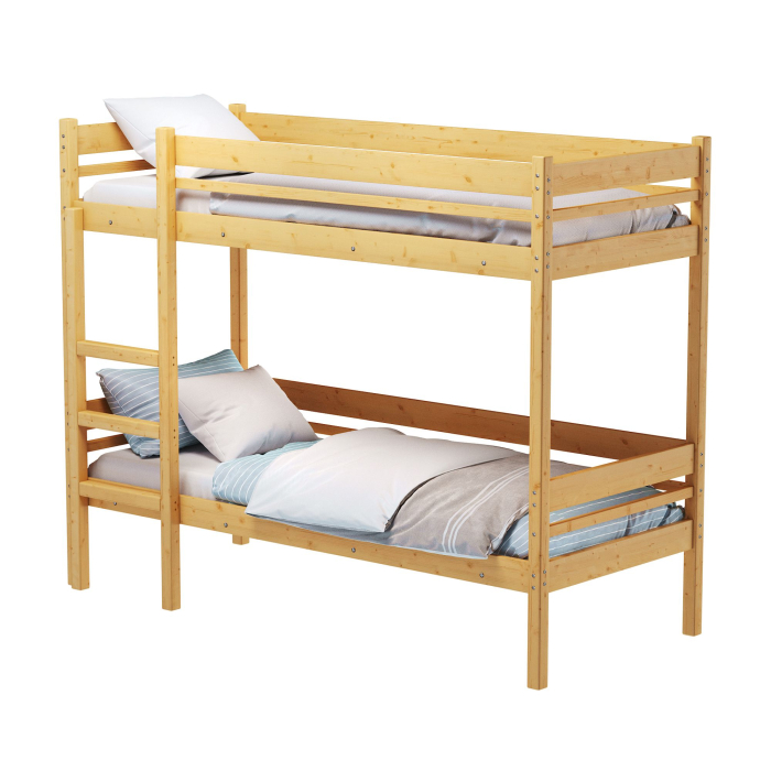 Для подростков, Детская двухъярусная кровать Дональд 90х200