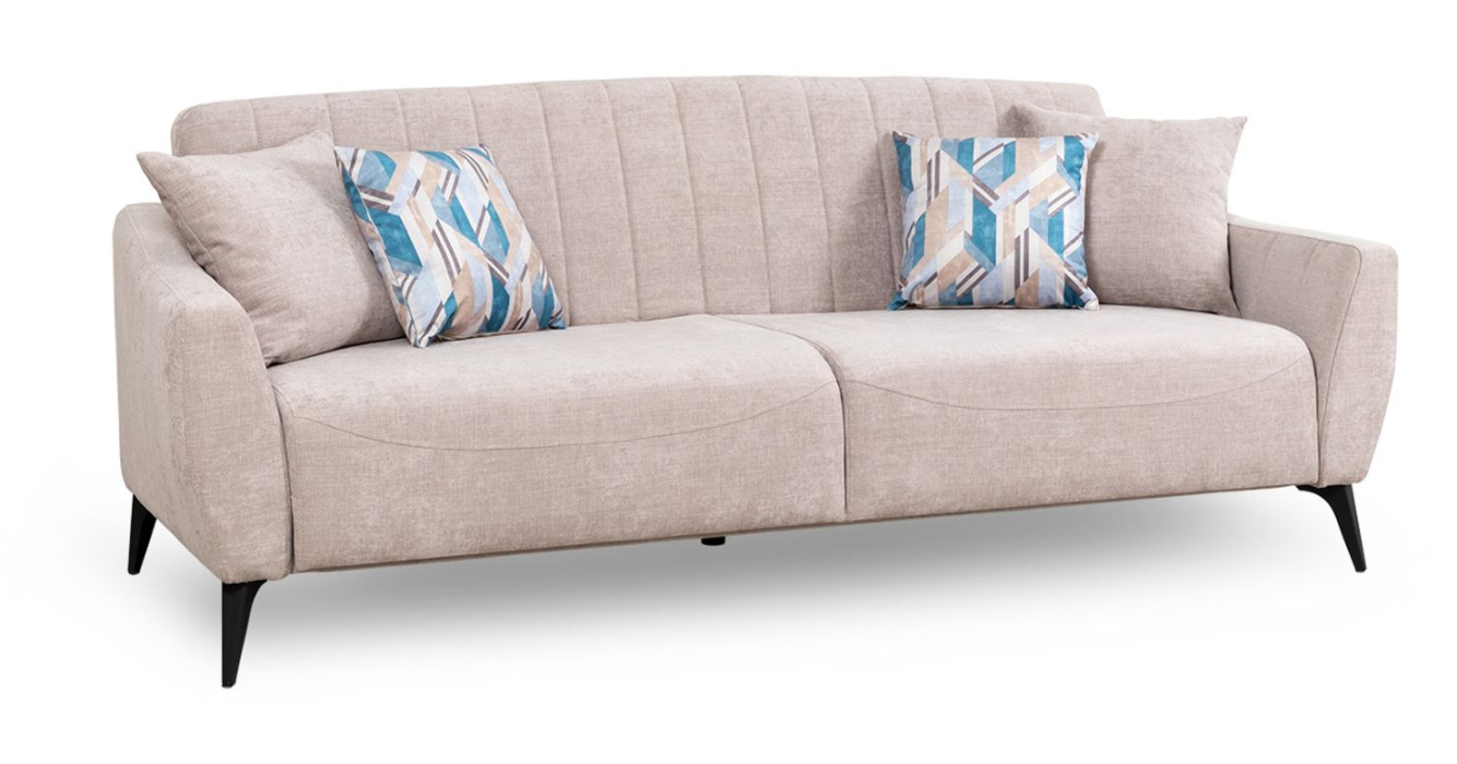 Диваны с ящиком для белья, Диван-кровать Наоми