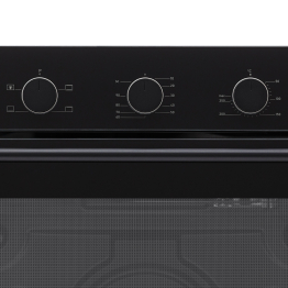 Электрический духовой шкаф (независимый) KRONA ELEMENT 60 BL/BL