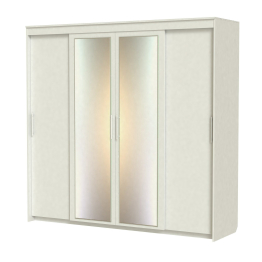 Шкаф-купе шк-24 С Зеркалом