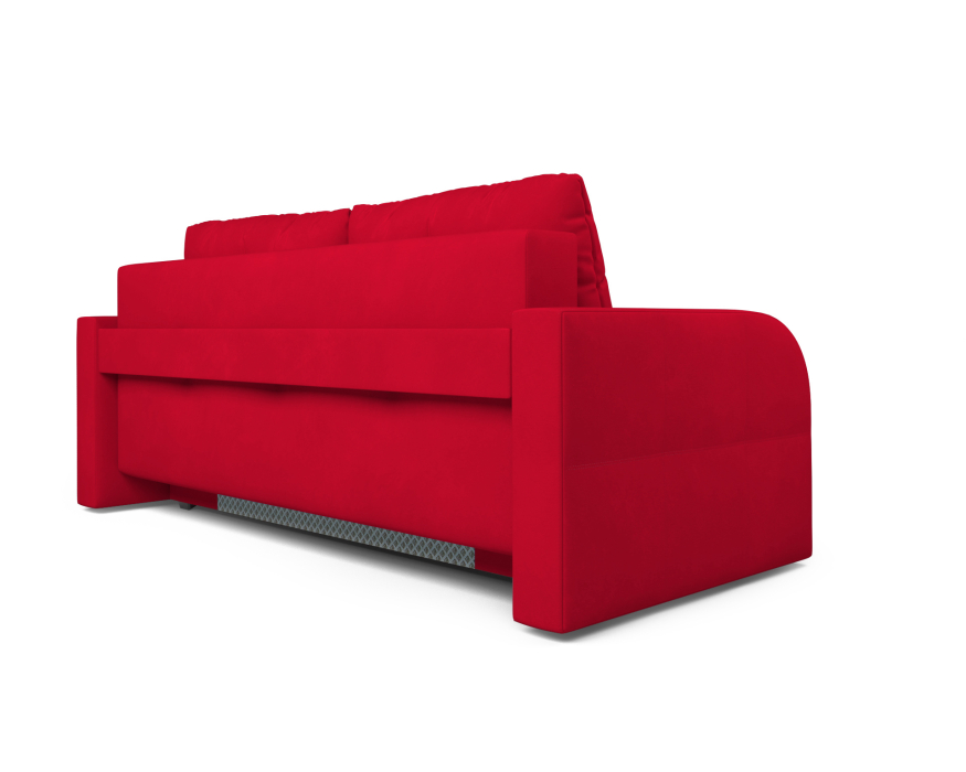 Диваны кровати со спальным местом, Диван прямой еврокнижка Марсель №3 (Кордрой)