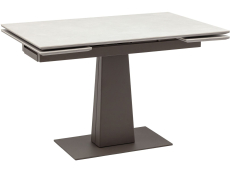 Обеденные столы, Стол обеденный STOOL GROUP Арнон 120-180*80*76 керамика