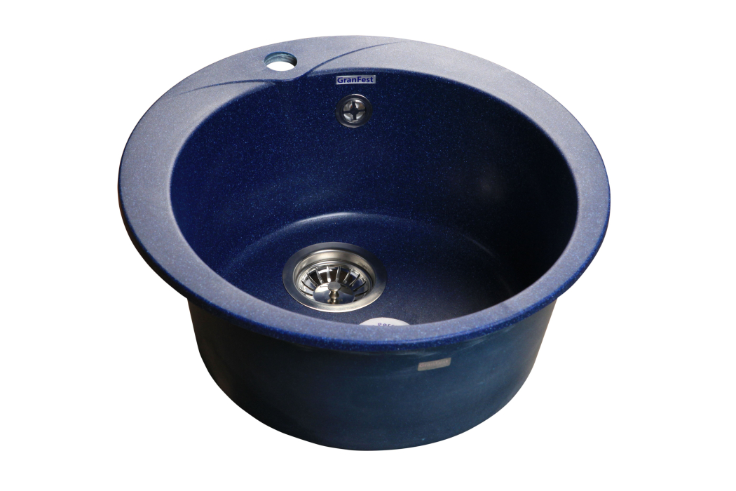 Кухонные мойки, Мойка GranFest RONDO GF-R480