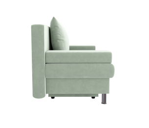 Диван прямой Милан-3 Велюр