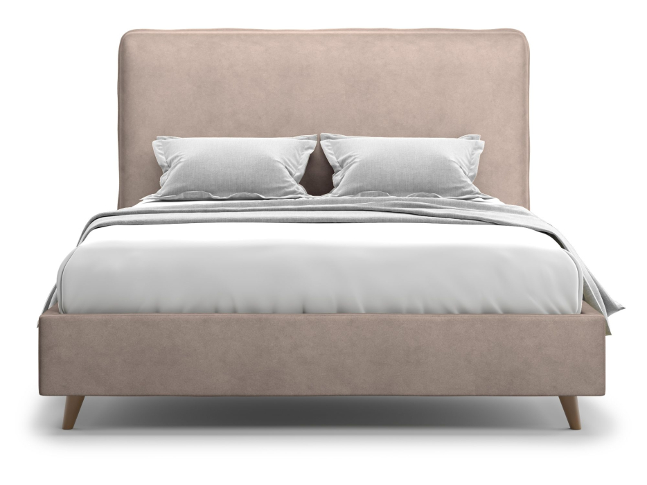 Мягкая кровать, Кровать Brachano 180 Lux