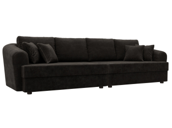 Диван прямой Милтон, велюр BRUT