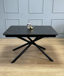 Стол Kenner DK1200 раздвижной, керамика