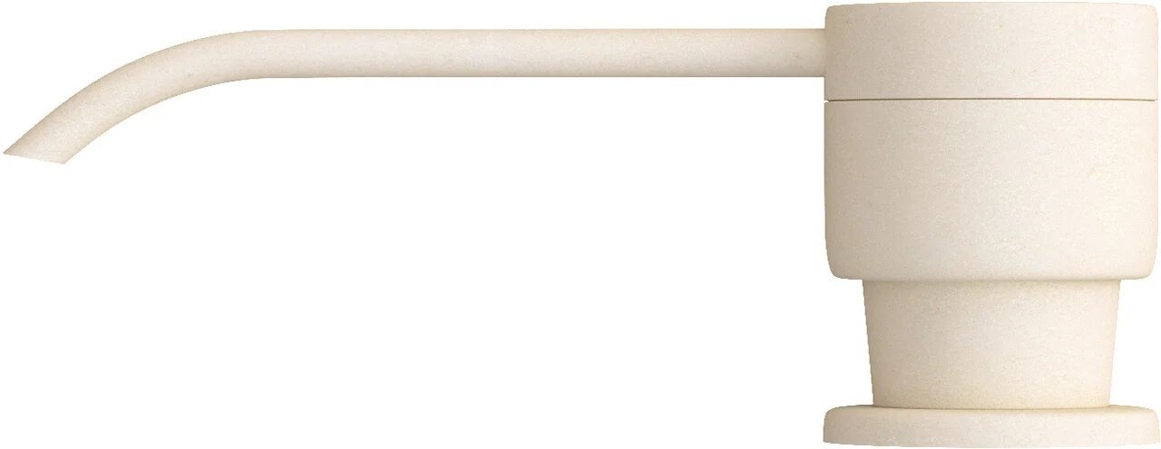 Аксессуары для кухни, Дозатор жидкого мыла в тон мойки Polygran