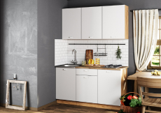 Кухонные гарнитуры, Кухонный гарнитур Дана 1.5 м