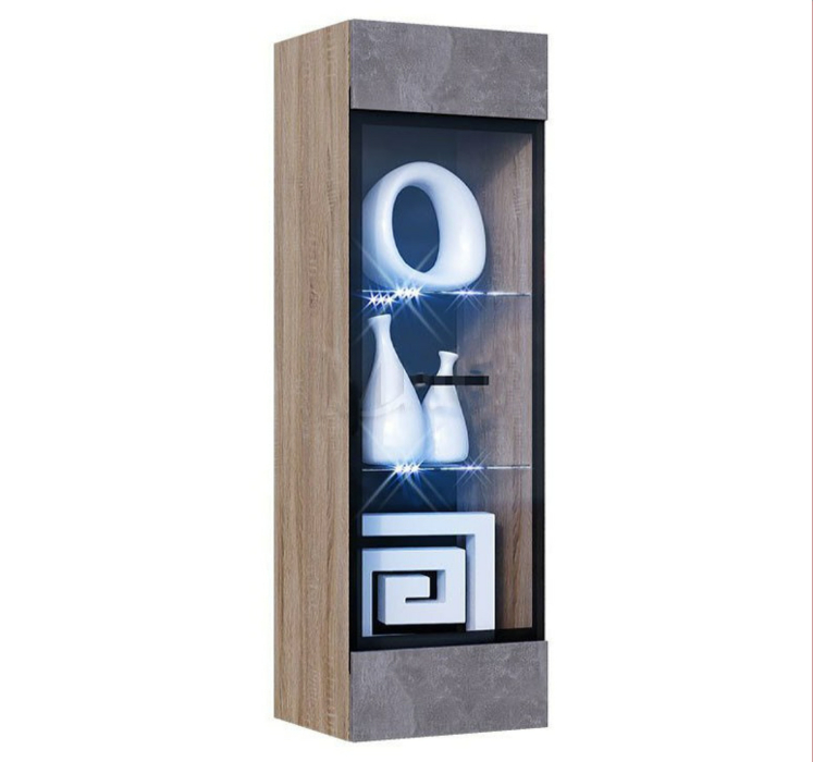 Гостиная, Модульная гостиная Нэнси New ЛДСП