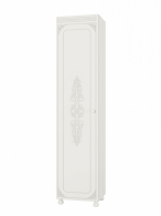 Шкафы пеналы, Шкаф Ассоль АС-531К (левый)