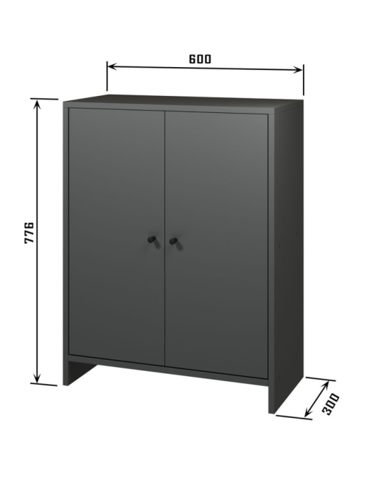 Комоды, Тумба Тетрис 600