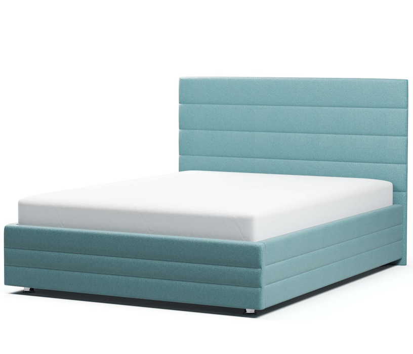 Кровати, Кровать Модерн 160,велюр