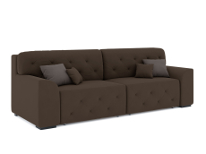 Диваны еврокнижки, Диван-кровать Вегас еврокнижка-трансформер, велюр