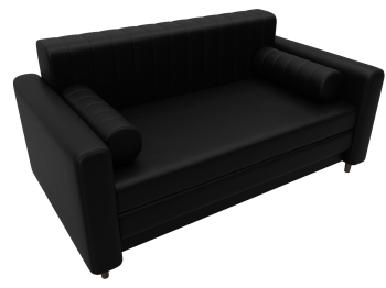 Диван прямой Лига-070, экокожа GRIFON